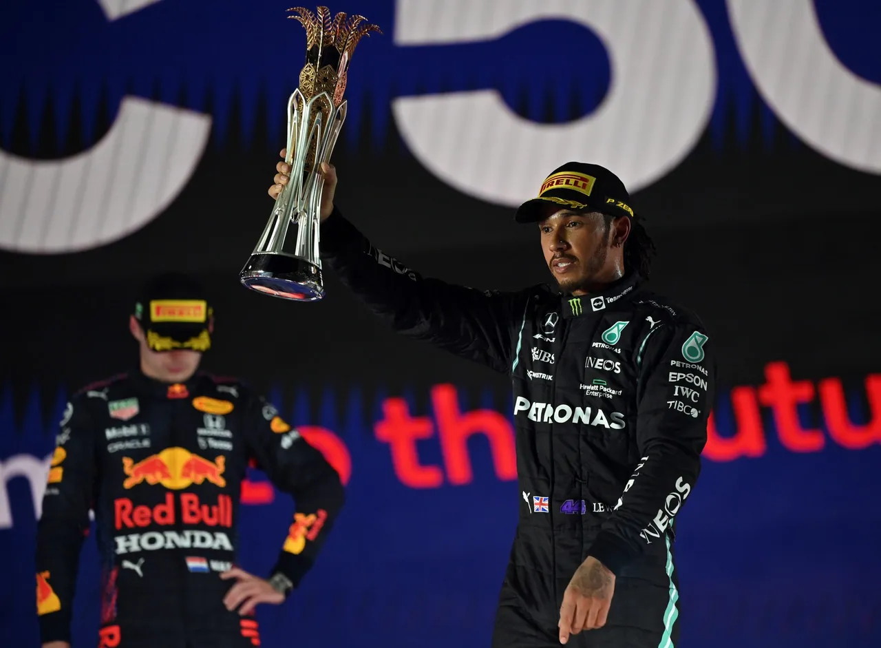 Formula One Grand Prix of Saudi Arabia