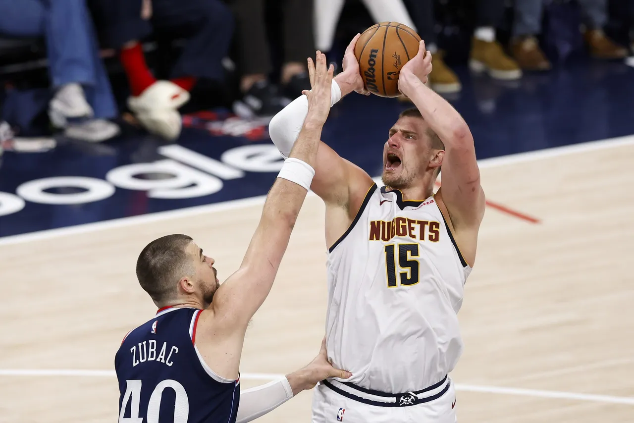 NBA Playoffs &#8211; Denver Nuggets at Los Angeles Clippers