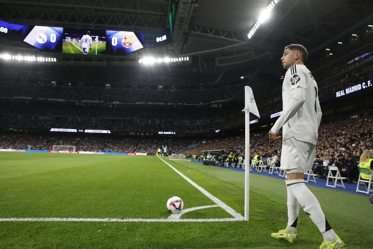 Real Madrid &#8211; FC Barcelona
