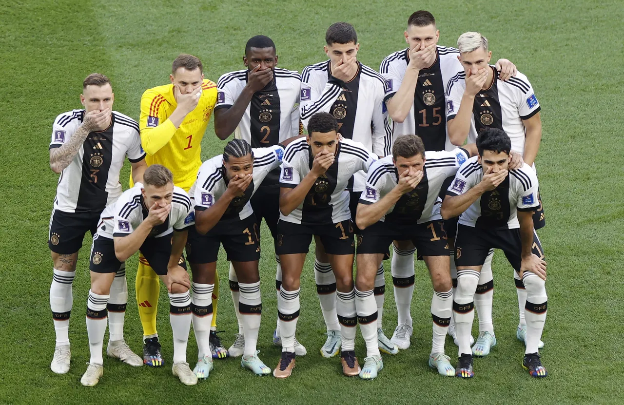 FIFA World Cup 2022 &#8211; Group E Germany vs Japan