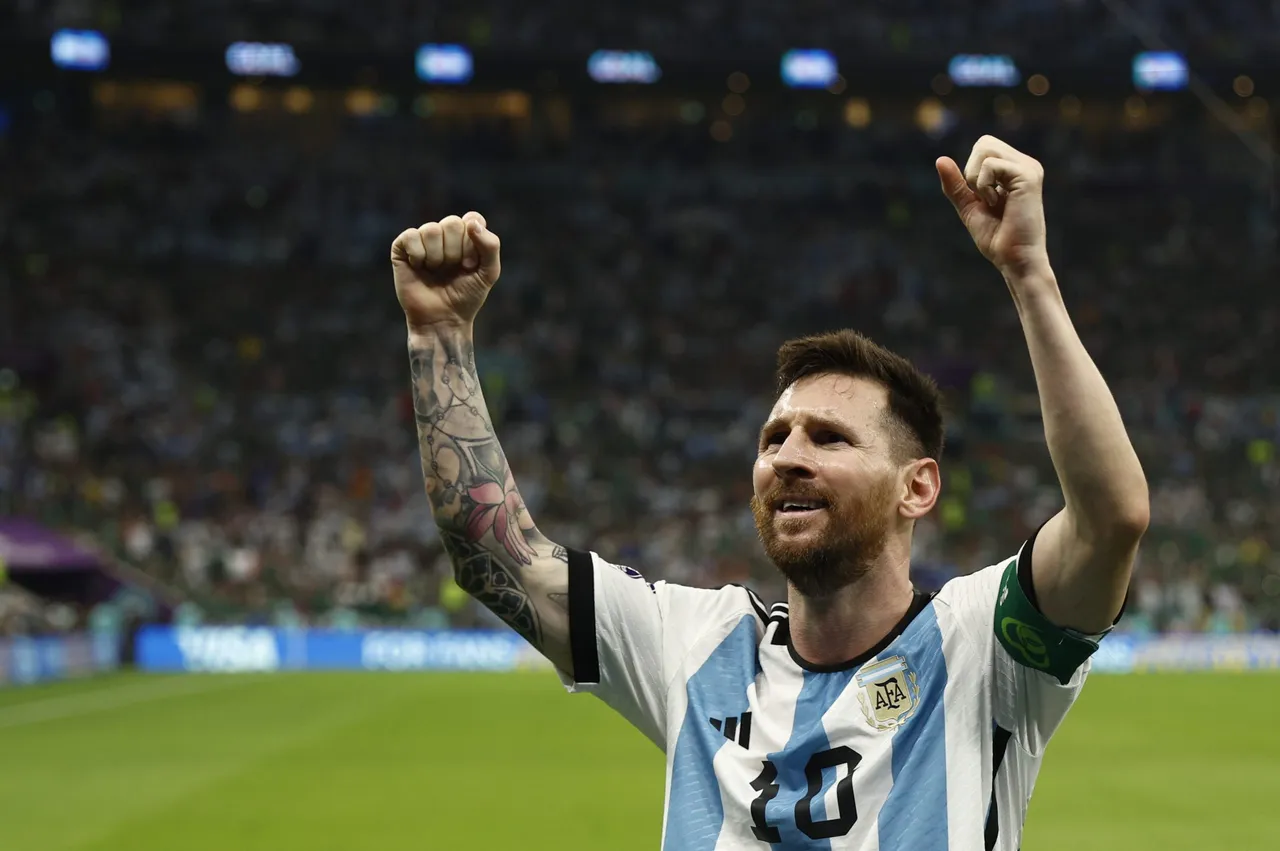Mundial de Fútbol 2022: Argentina &#8211; México