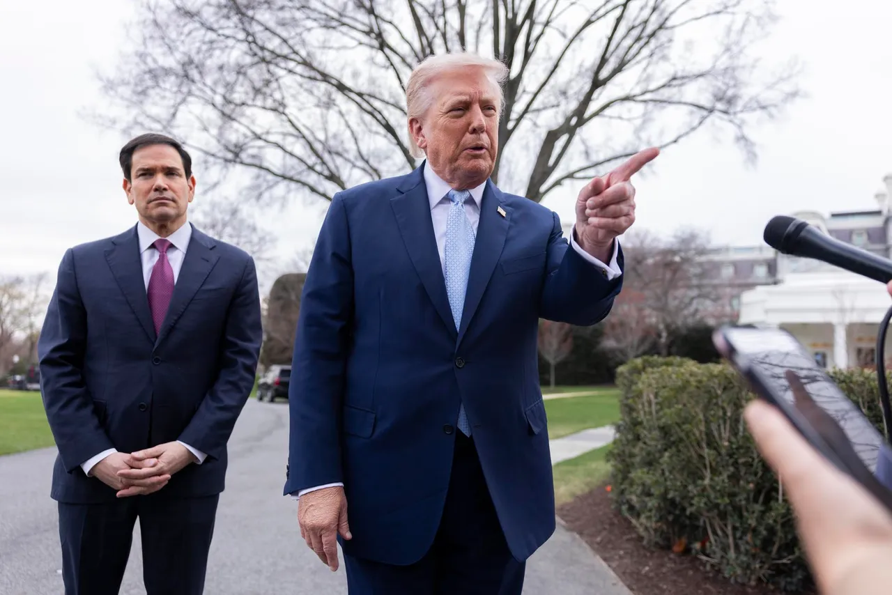 Trump responde al papa León XVI: "No tengo intención de un alto el fuego"