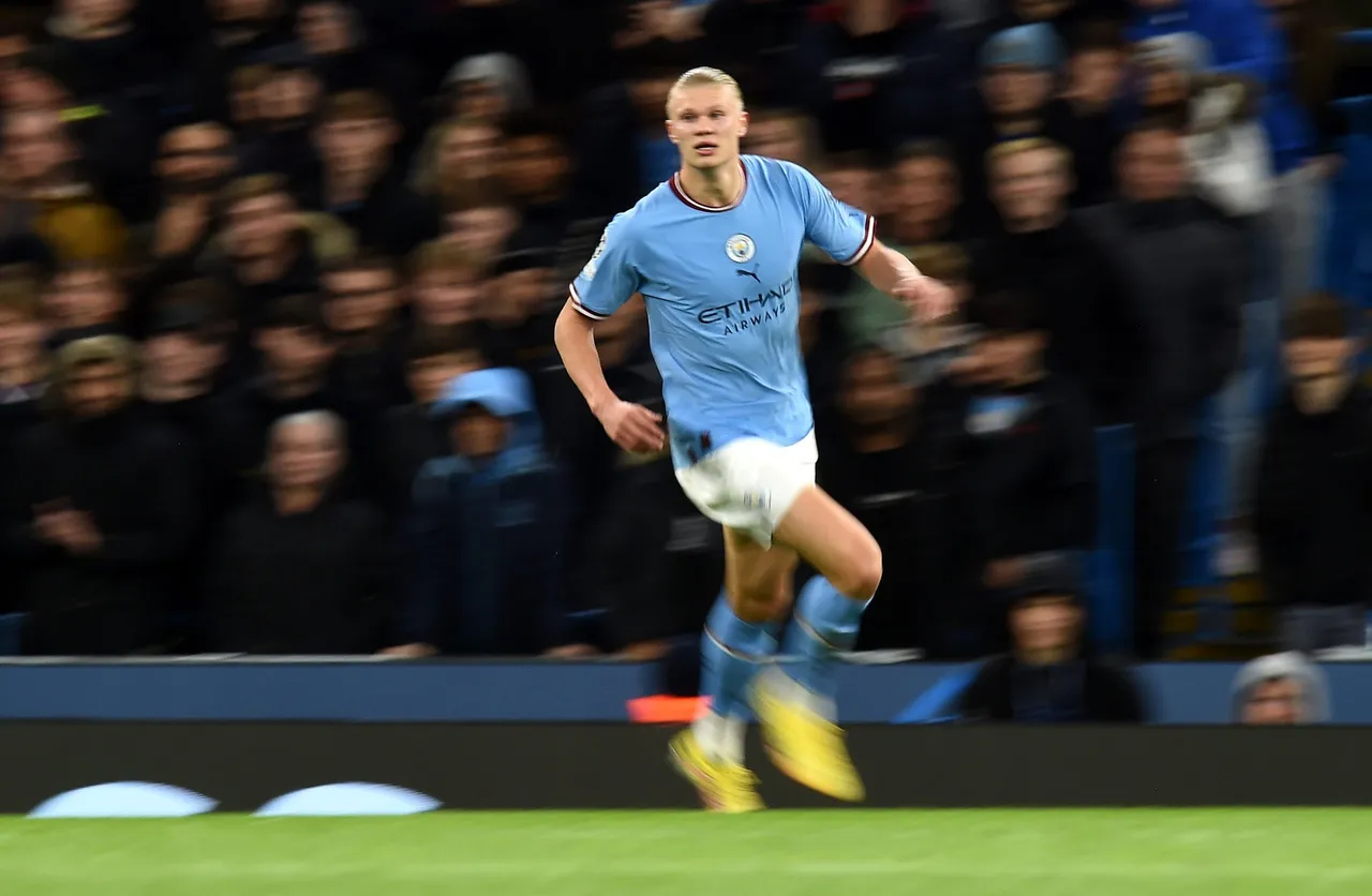 Manchester City vs FC Copenhagen