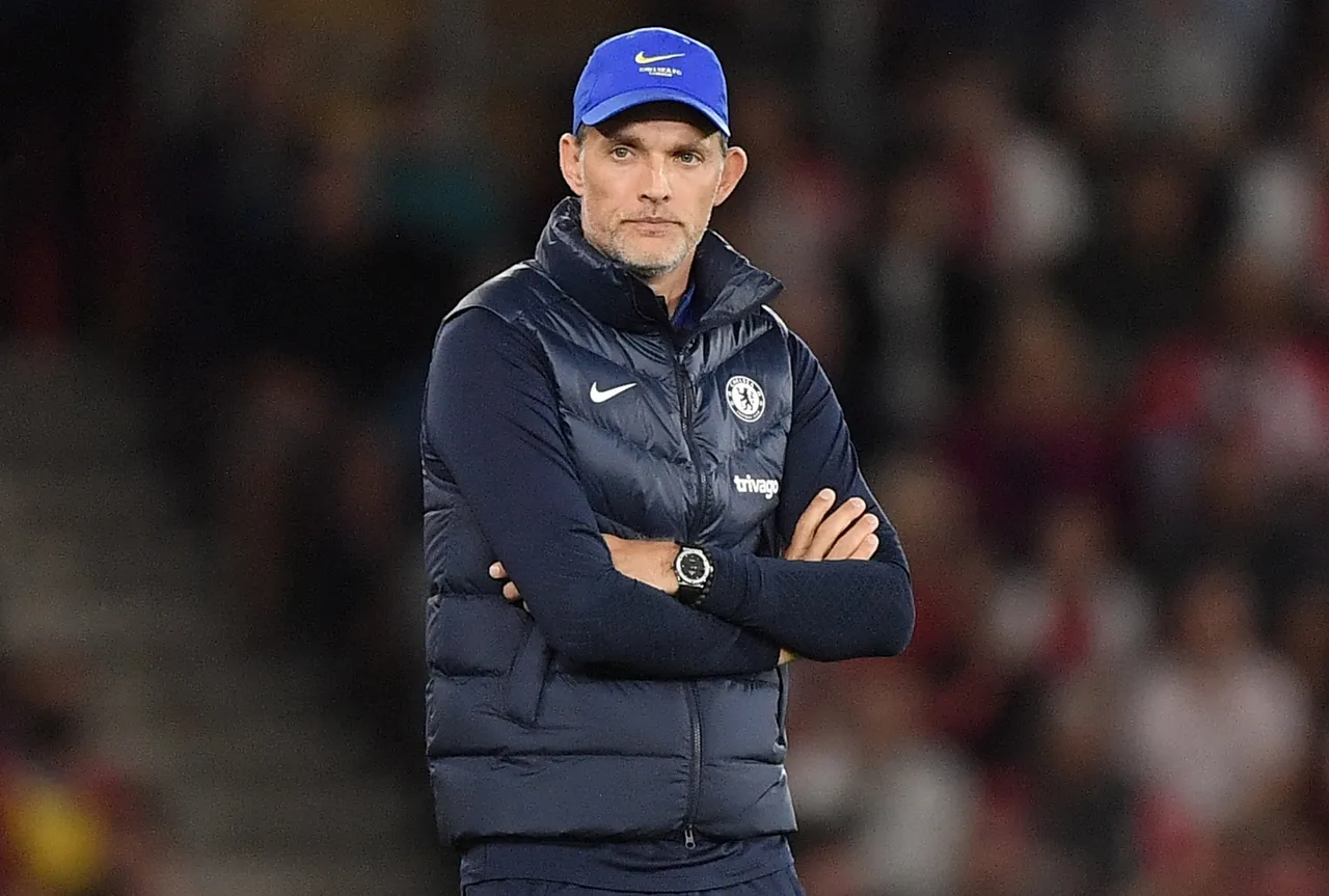 Thomas Tuchel