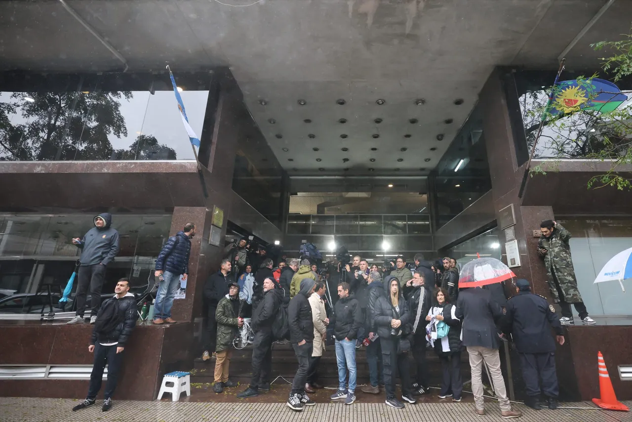 Audiencia clave en Buenos Aires por la muerte de Diego Maradona