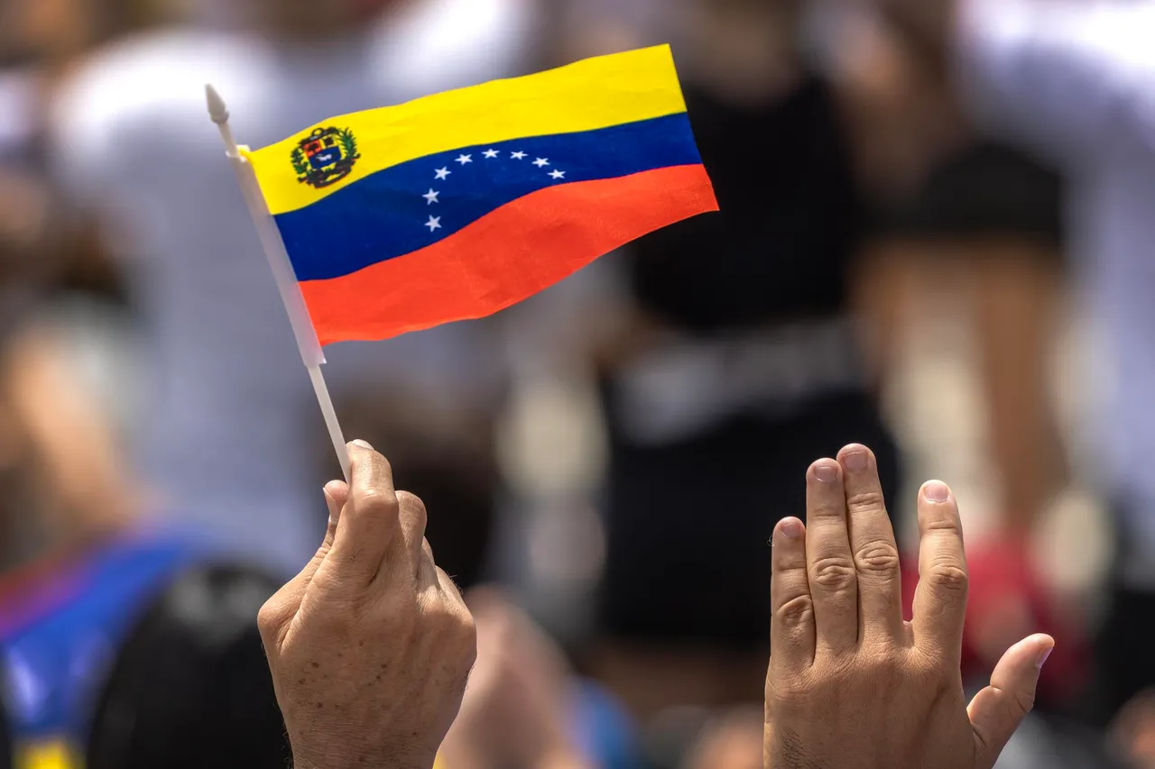 Venezuela Bandera