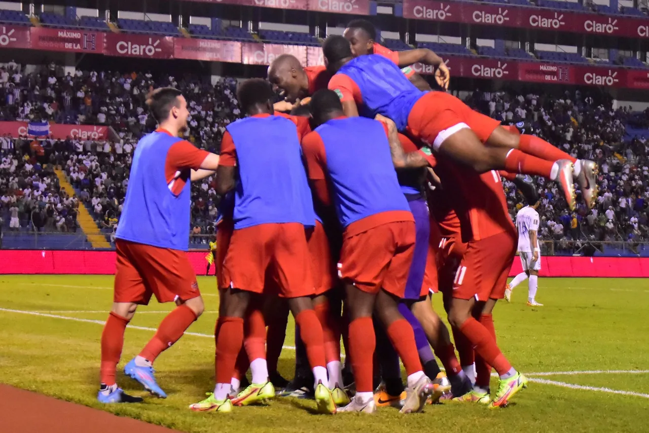 Honduras &#8211; Canadá