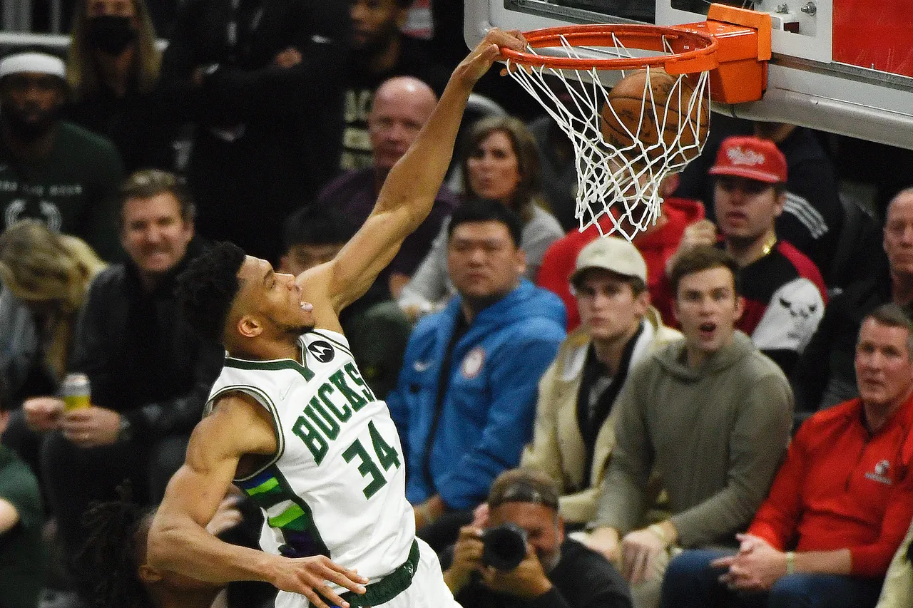 Chicago Bulls at Milwaukee Bucks