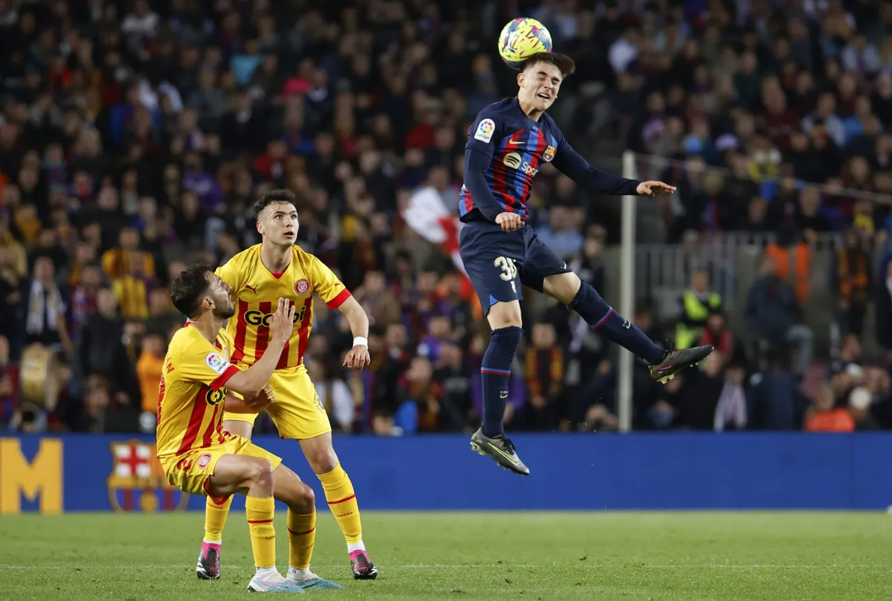Barcelona &#8211; Girona