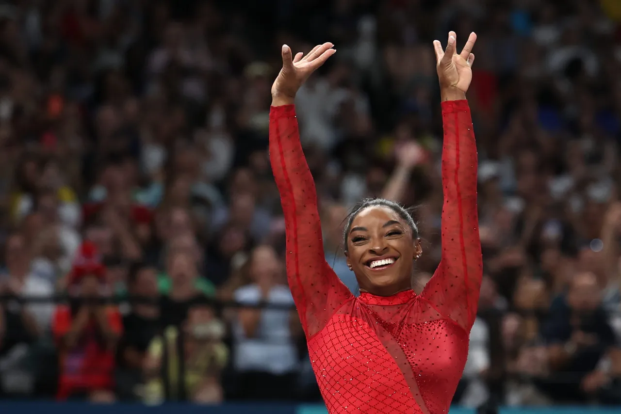 París 2024. Gimnasia Artística