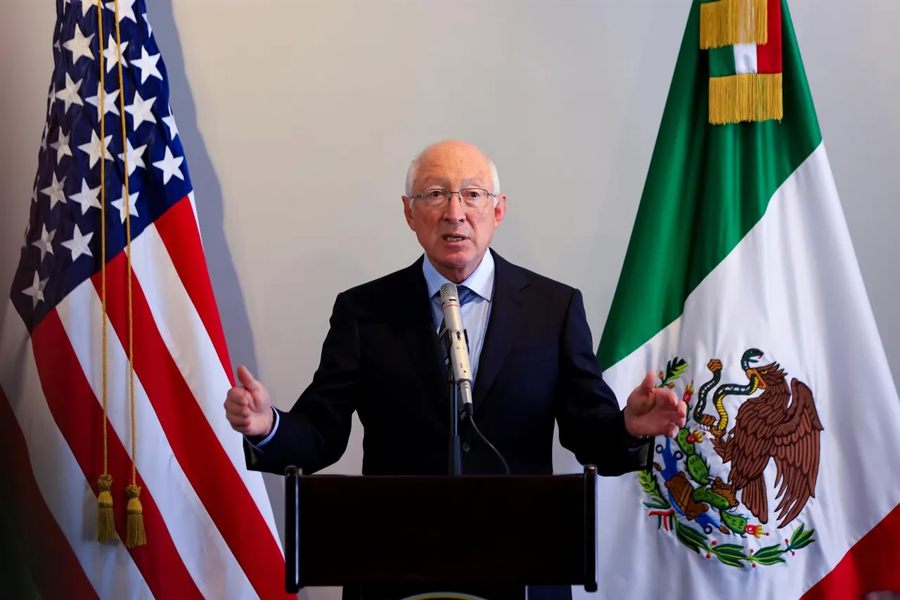 Ken Salazar