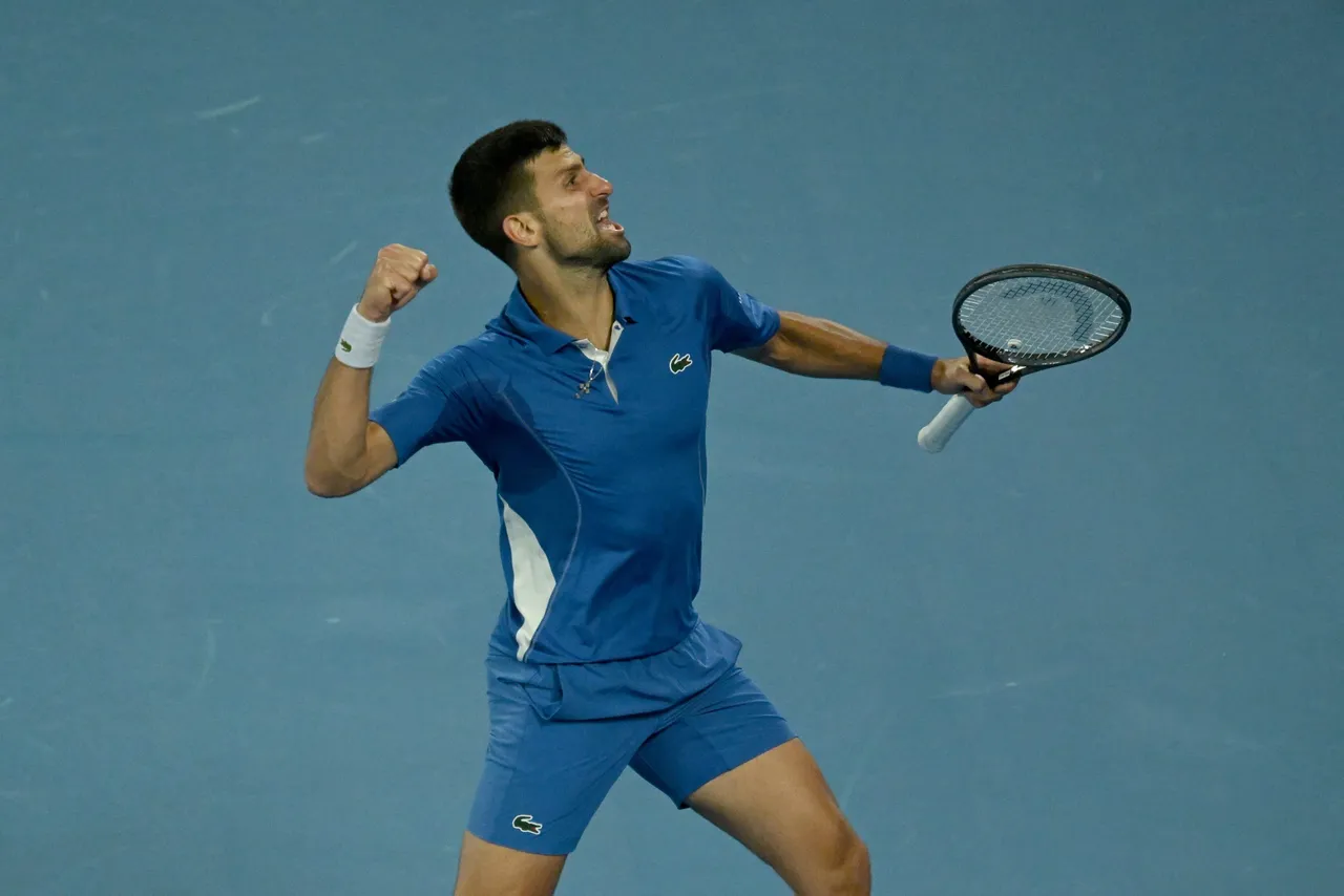 Australian Open &#8211; Day 4