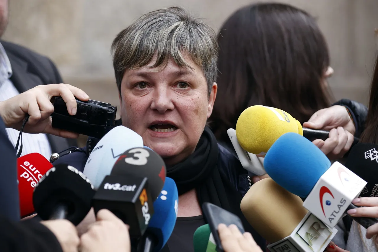 La víctima, ante la libertad con fianza para Alves: &#8220;Ha sido un jarro de agua fría&#8221;