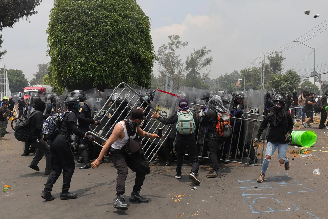 Mundial 2026: 19 detenidos y 11 policías heridos tras operativo en CDMX