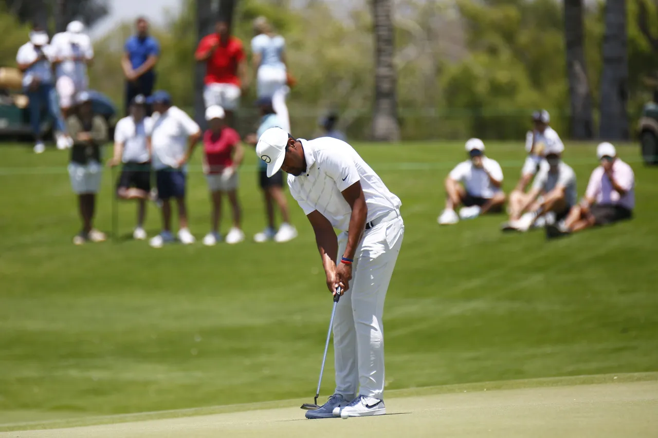 México Open at Vidanta
