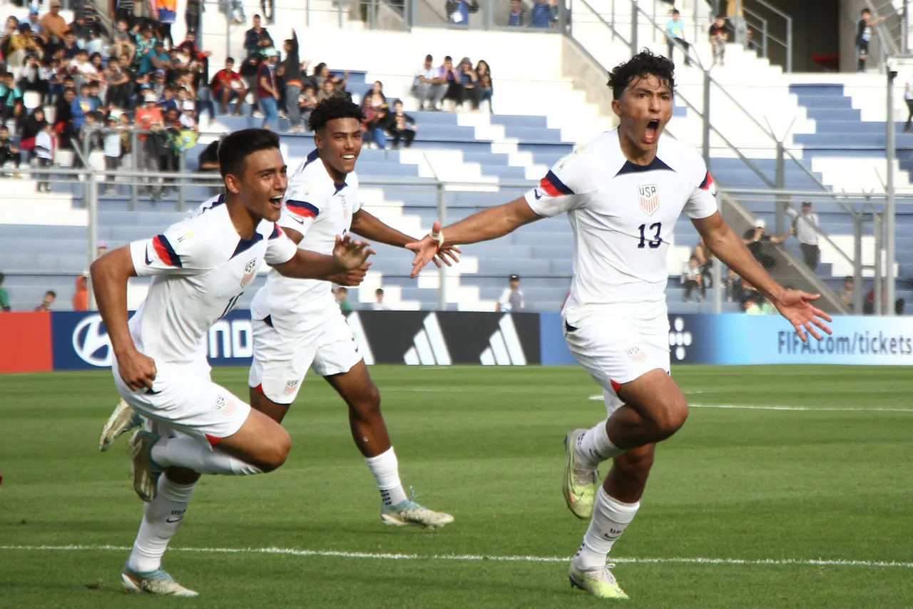 Estados Unidos &#8211; Ecuador