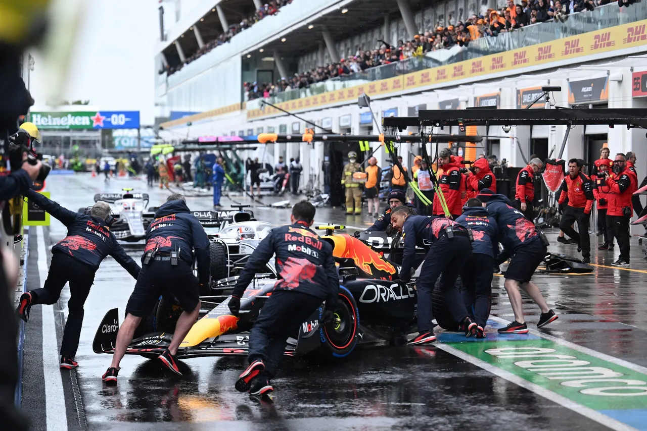 Formula One Grand Prix of Montreal