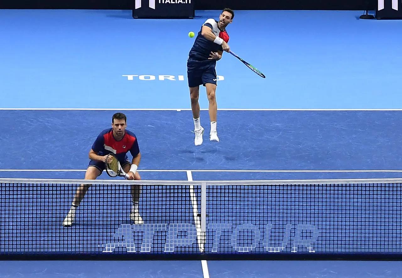 Nitto ATP Finals