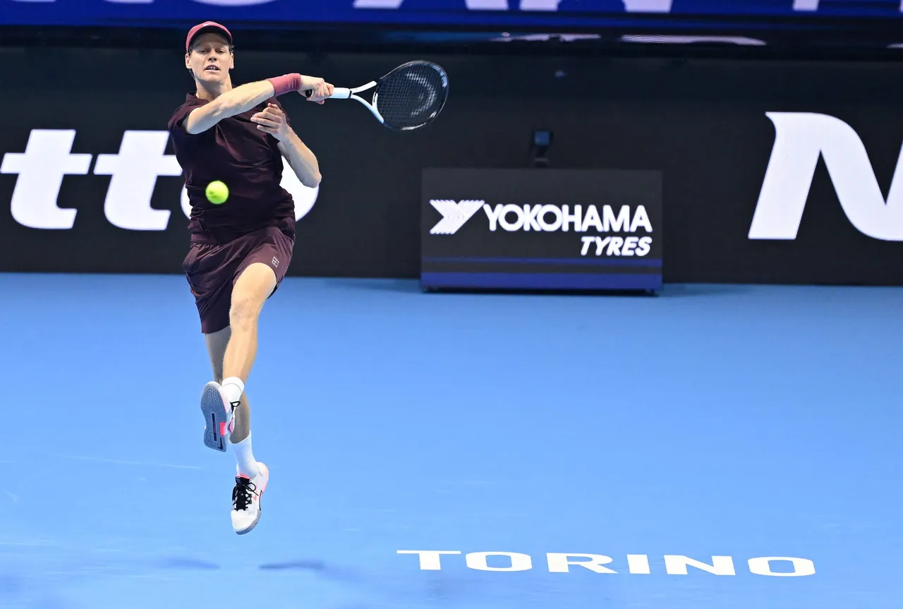 ATP Finals tennis tournament