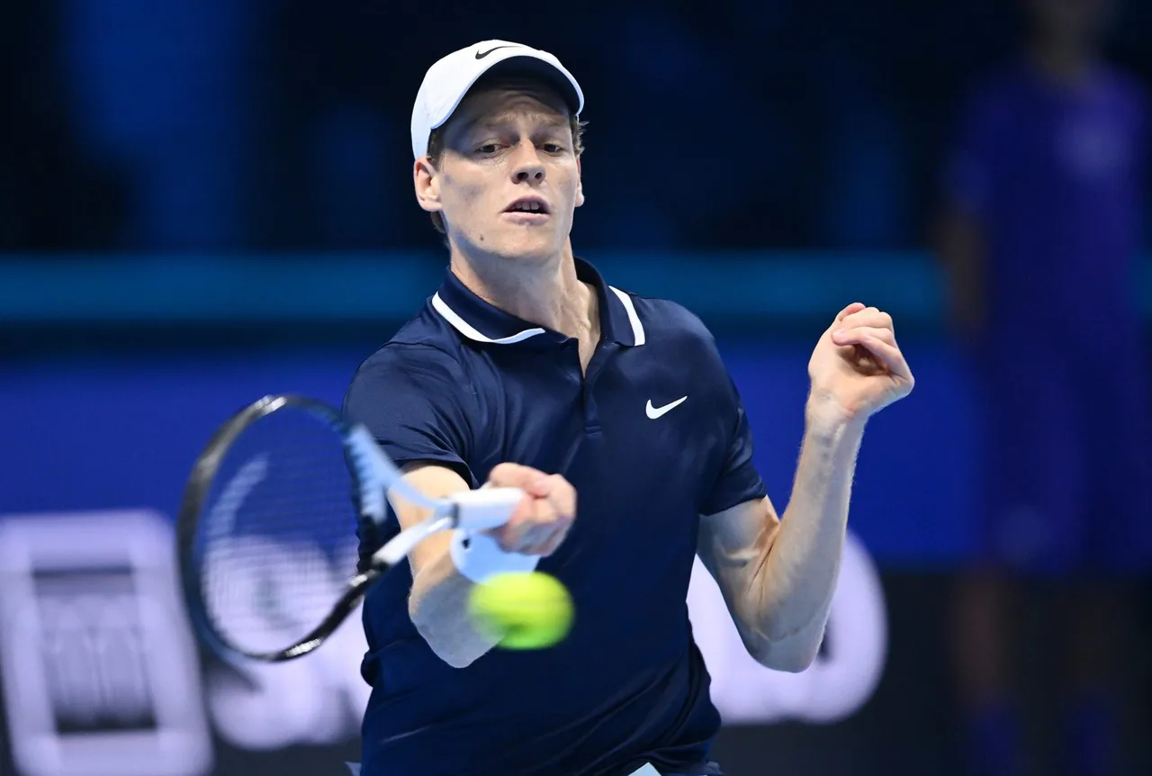 ATP Finals in Turin