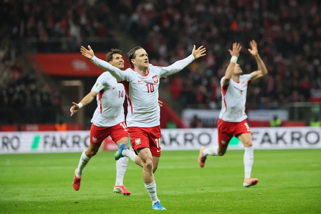 FIFA World Cup 2026 European playoffs &#8211; Poland vs Albania