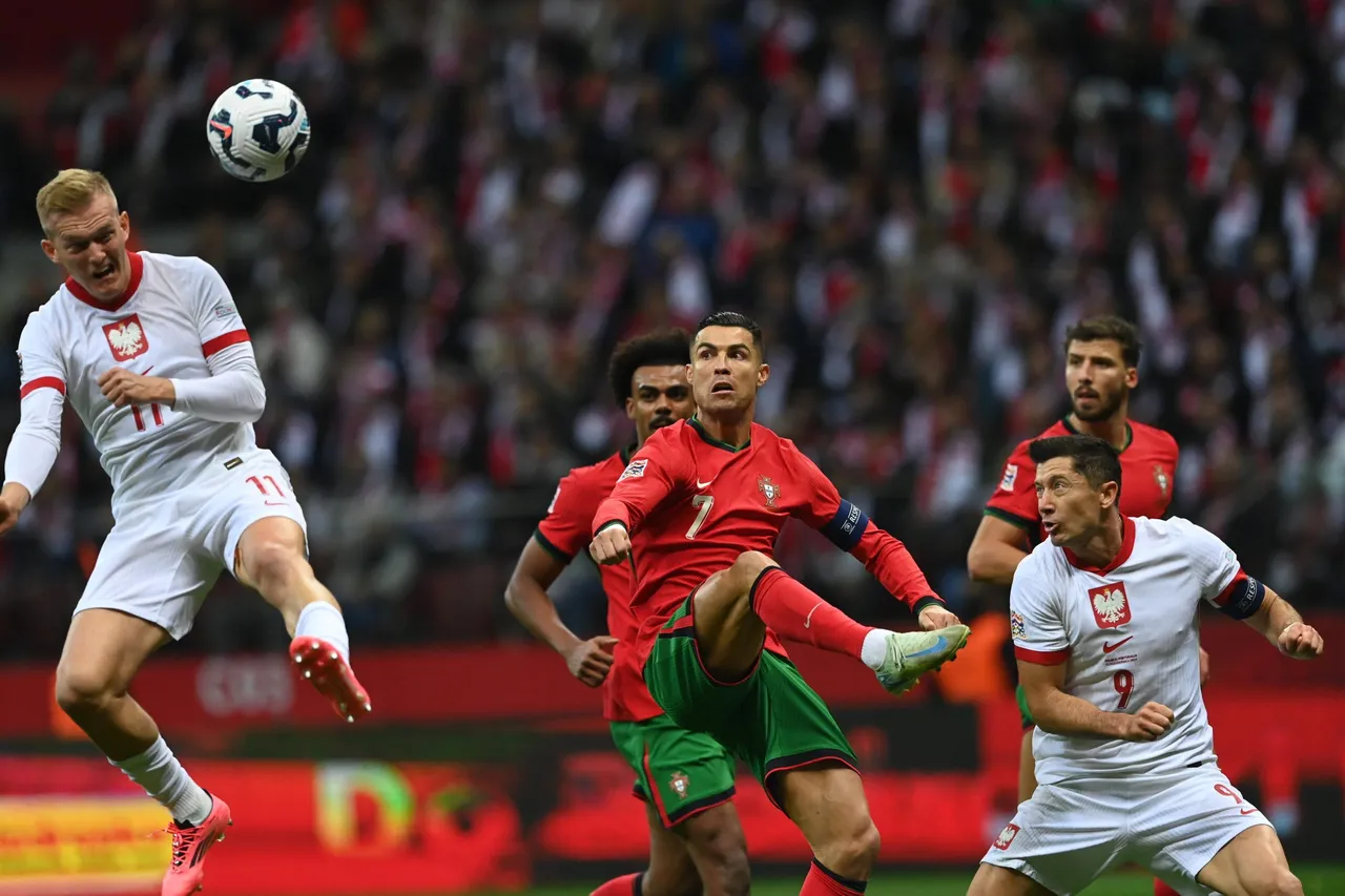 UEFA Nations League &#8211; Poland vs Portugal