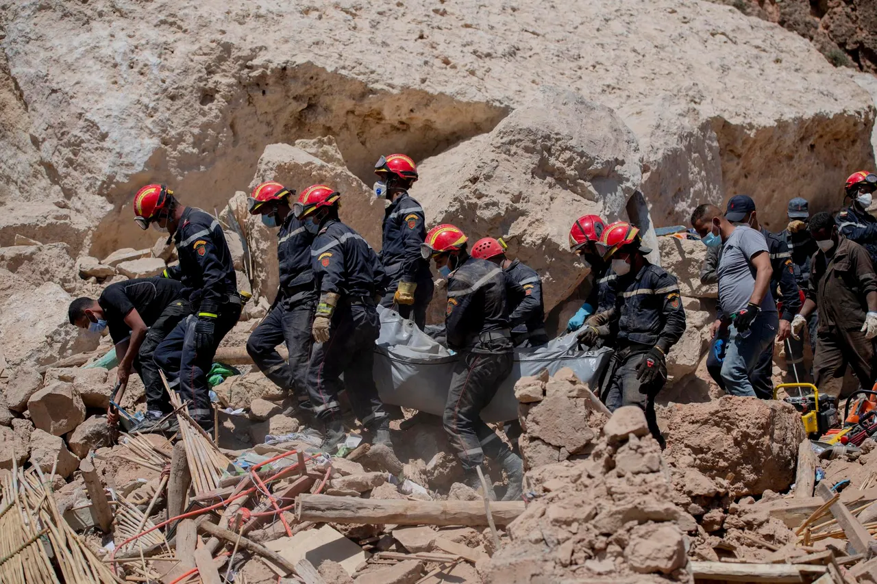 Morocco earthquake death toll surpasses 2,900