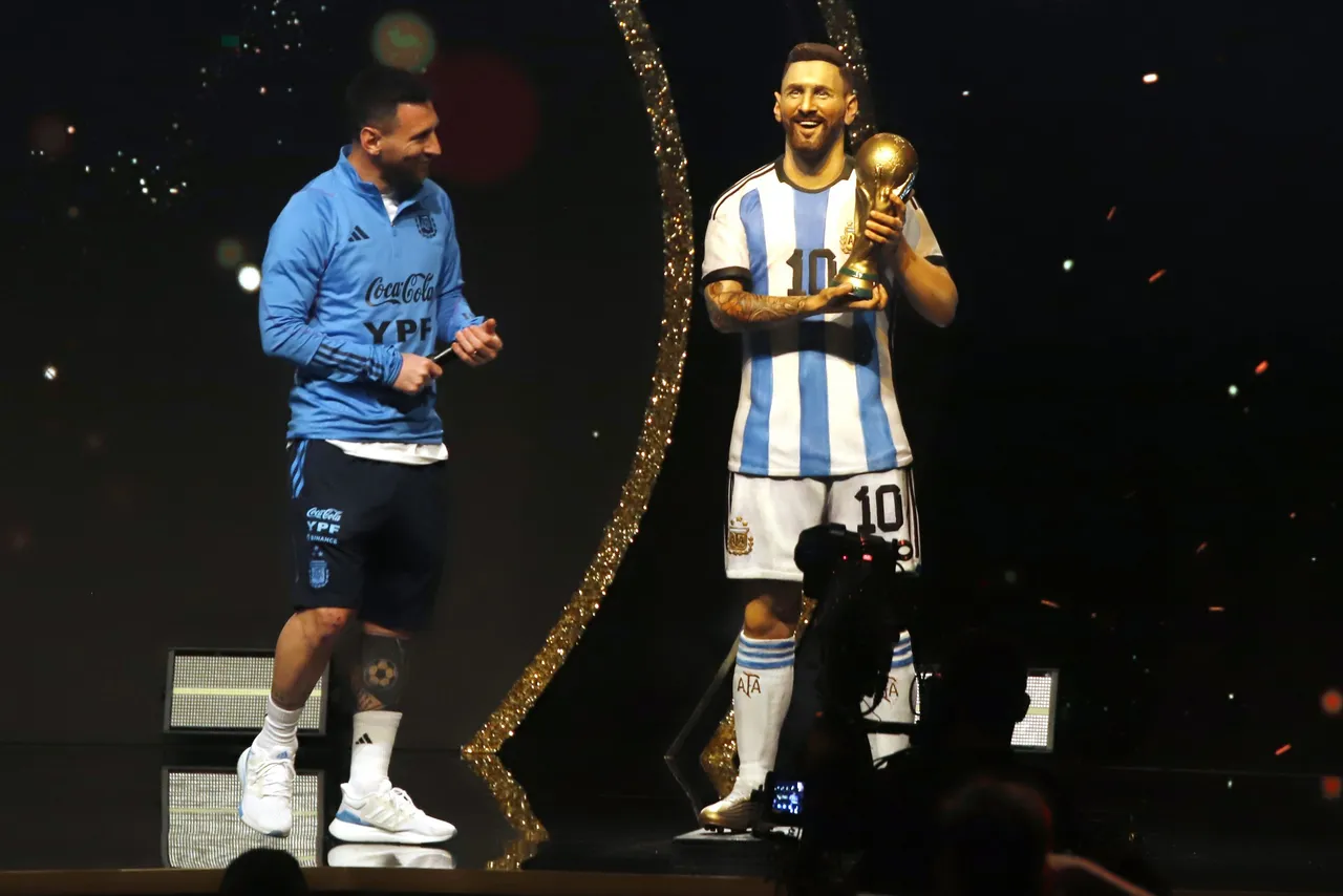 La noche de las Estrellas de Conmebol
