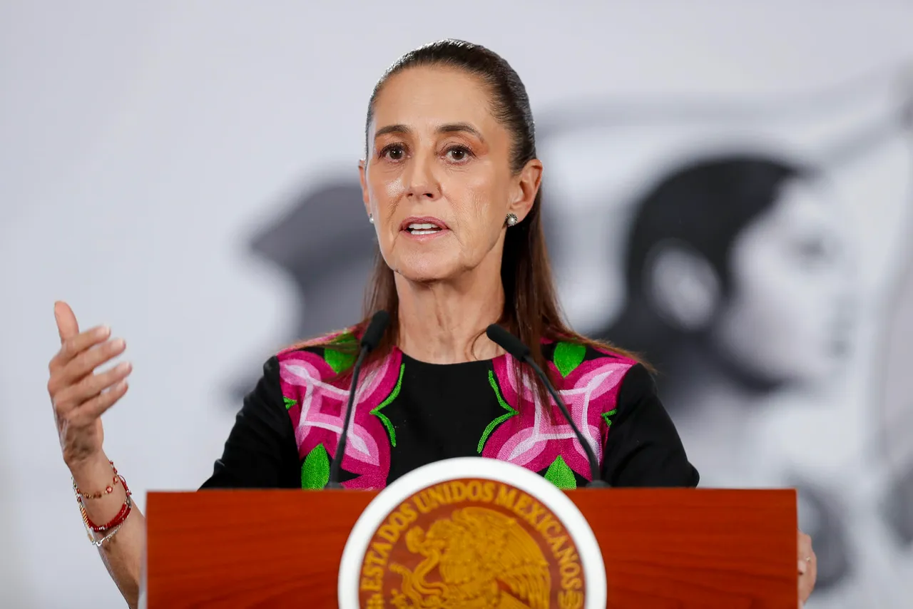 Sheinbaum recibirá a presidente de Banco Mundial para evaluar financiamiento a Plan México