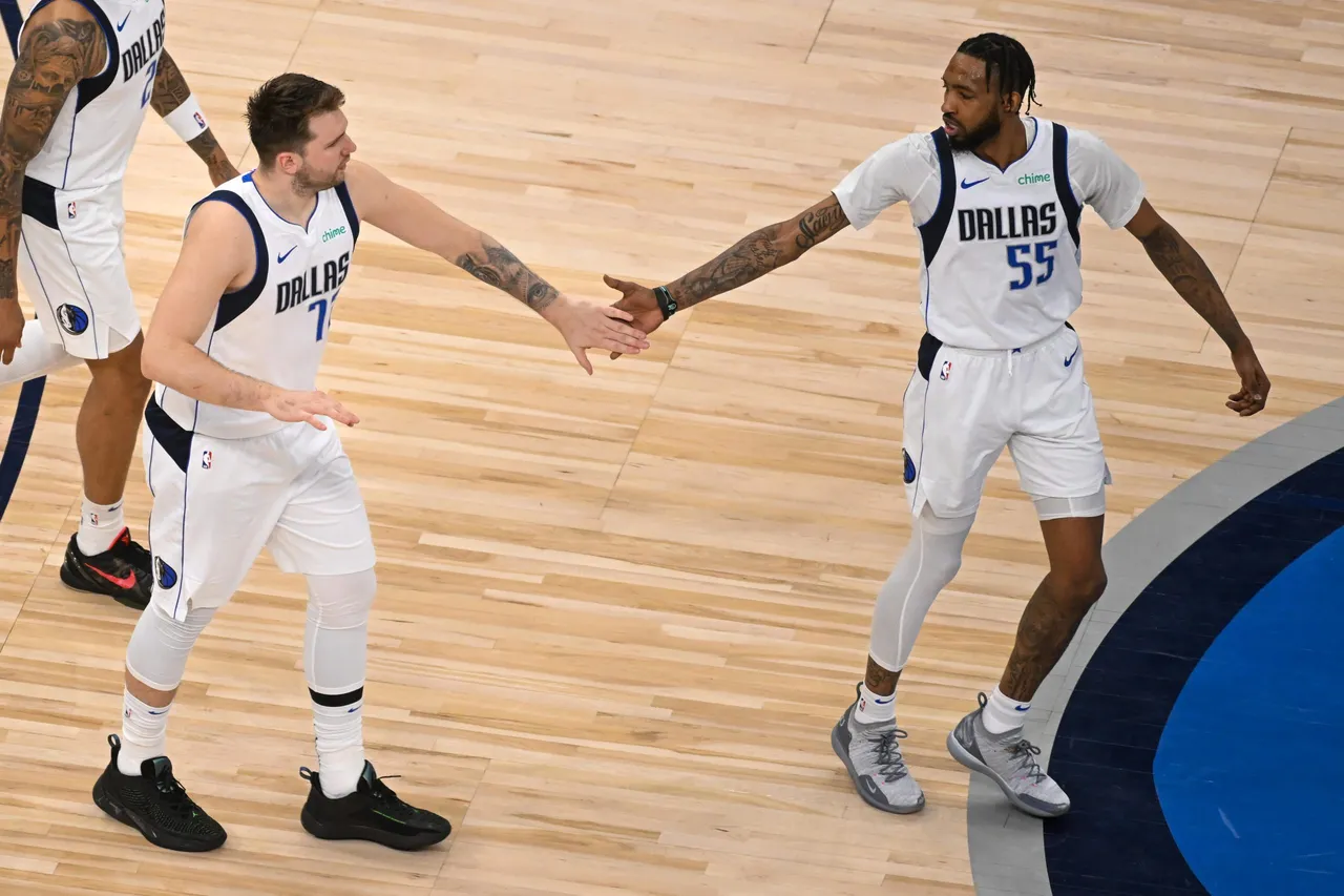 NBA Playoffs &#8211; Dallas Mavericks at Minnesota Timberwolves
