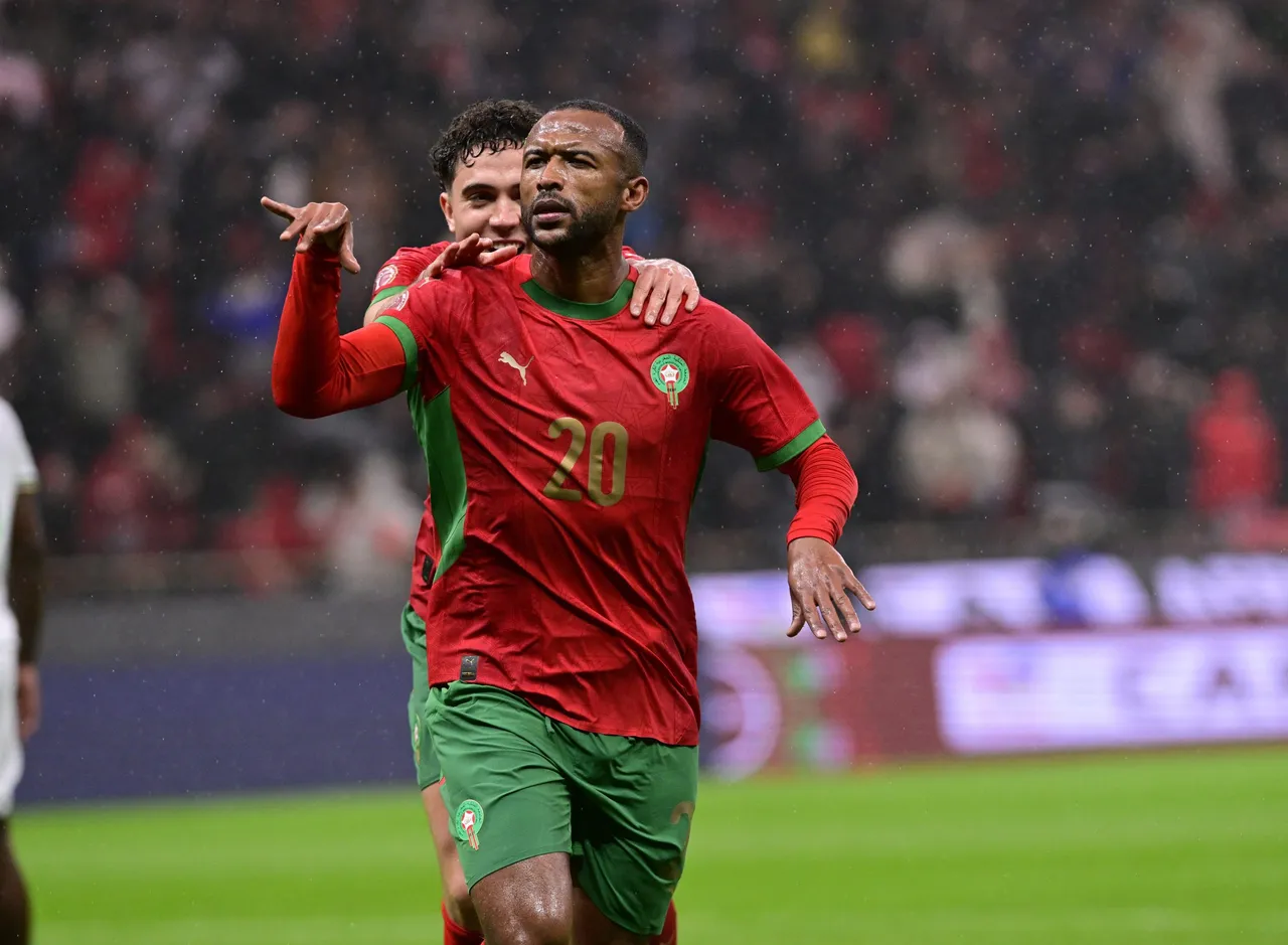 Brahim Díaz, centrocampista del Real Madrid, fue el protagonista en el encuentro inaugural de la Copa Africana de Naciones (CAN) este domingo entre su selección, Marruecos,