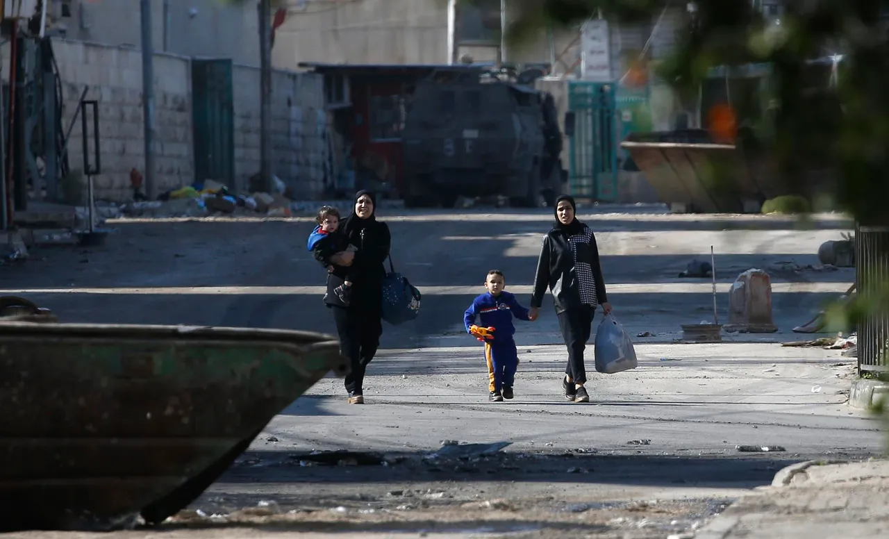 11 Palestinians killed as Israeli forces raid enters third consecutive day in West Bank&#8217;s Jenin