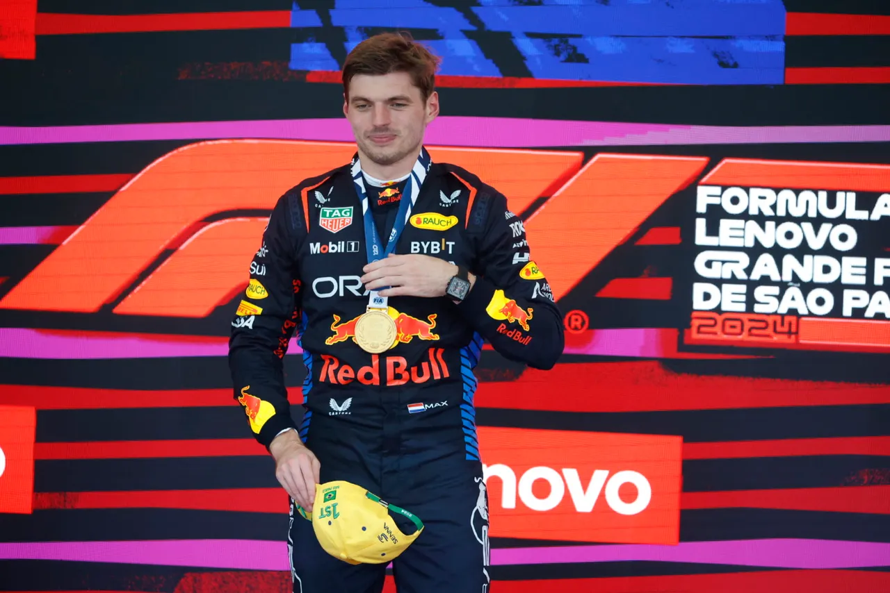 Gran Premio de Sao Paulo de la Fórmula Uno
