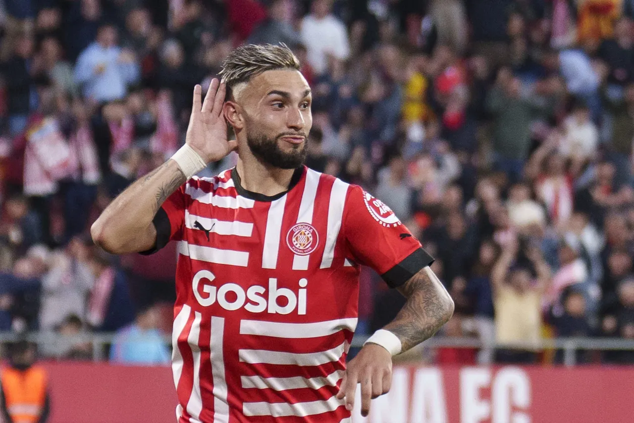 Girona FC vs Real Madrid