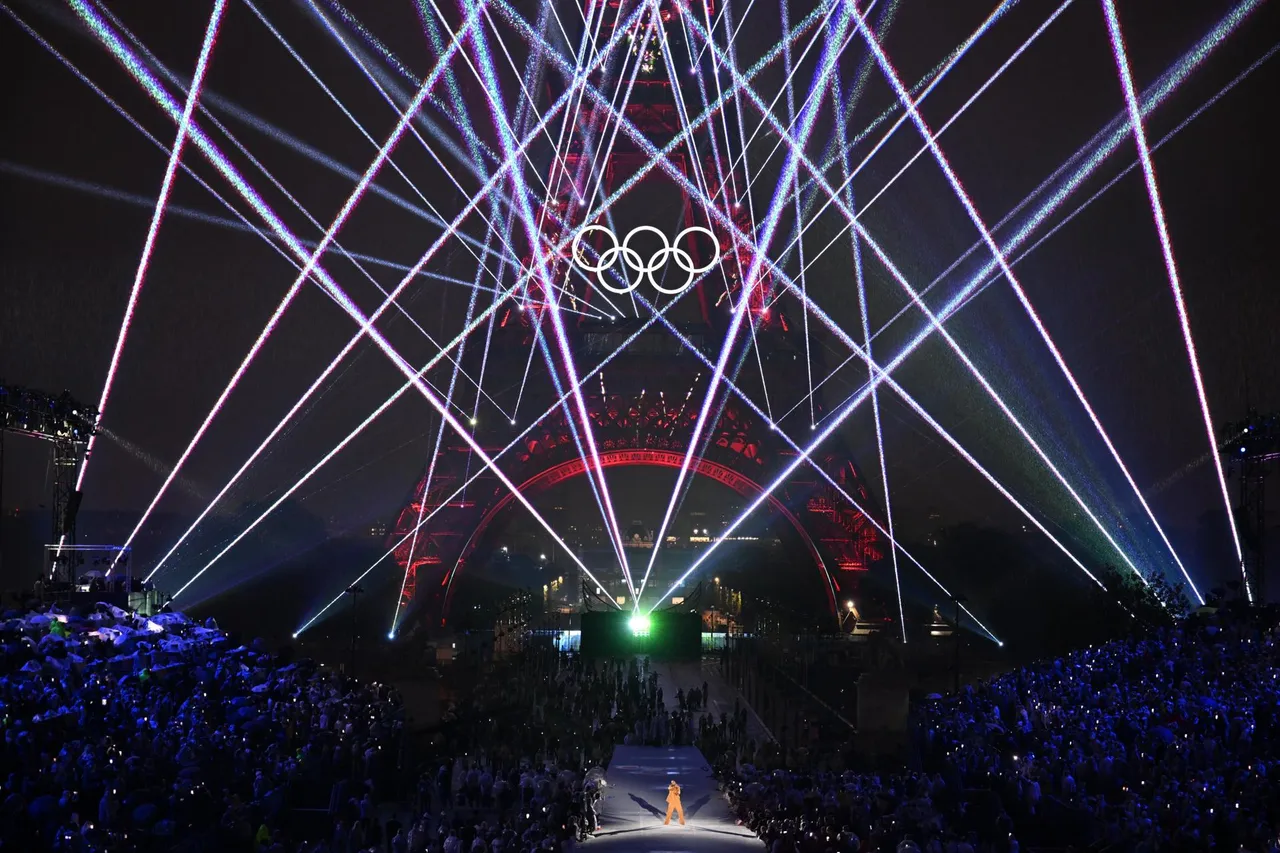 Paris 2024 Olympic Games &#8211; Opening Ceremony