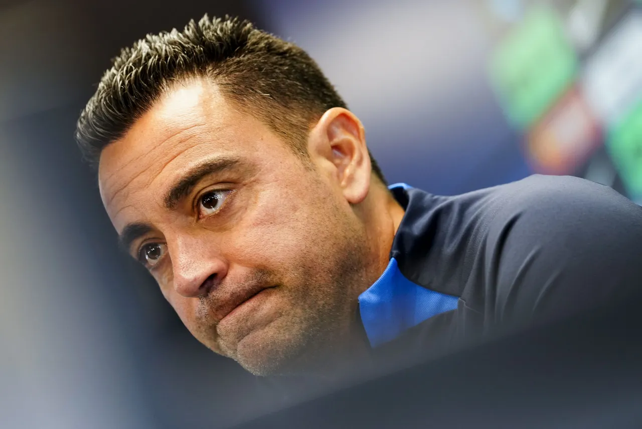 RP de Xavi Hernández