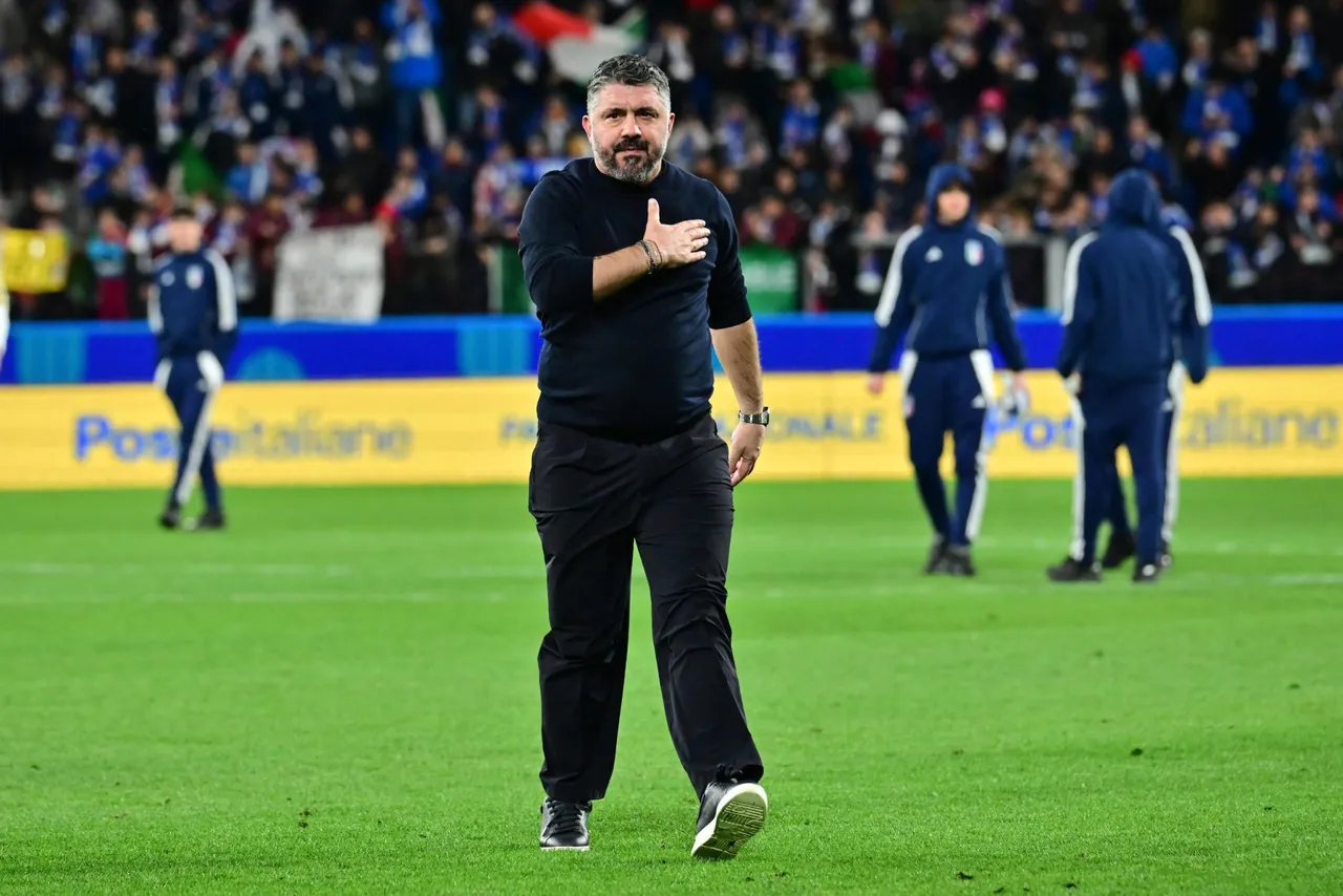 Gennaro Gattuso, seleccionador italiano, tiró este lunes de orgullo para motivar a sus jugadores para el duelo ante Bosnia y Herzegovina que vale el billete al Mundial 2026
