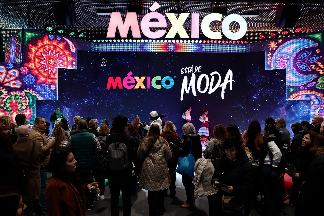 Fitur 2026: México brilla como país socio en una edición marcada por el contraste y la tecnología.