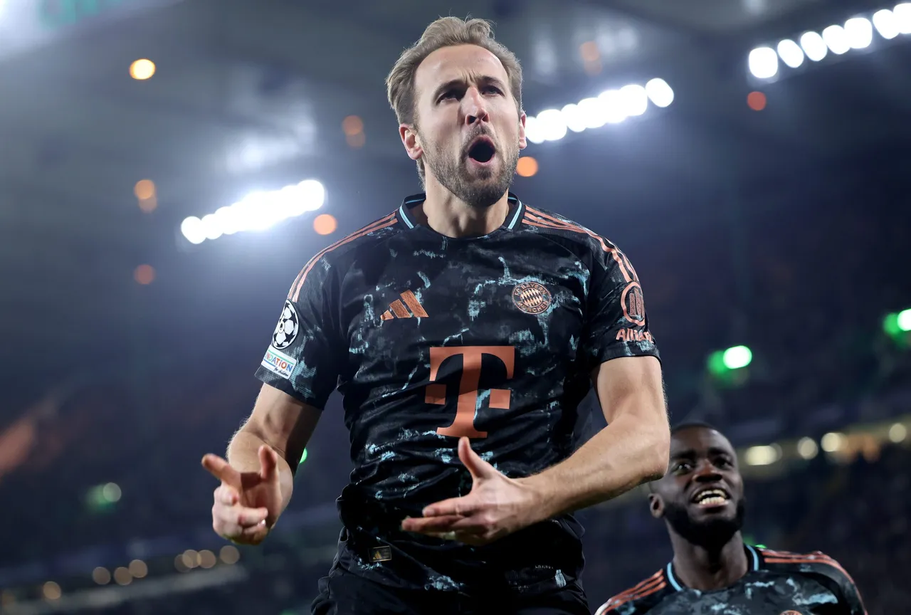 UEFA Champions League &#8211; Celtic vs Bayern Munich
