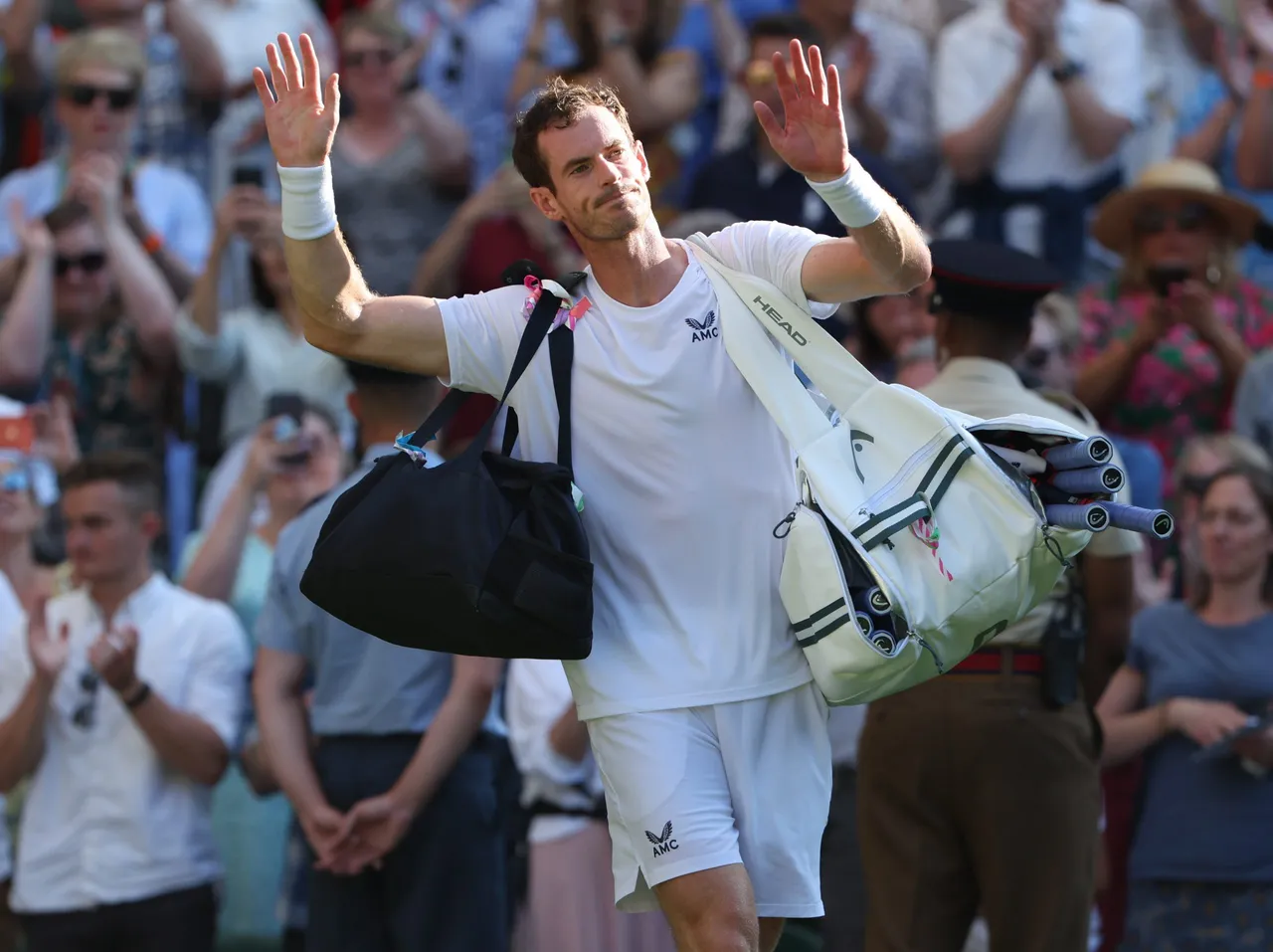Wimbledon Championships 2023 &#8211; Day 5