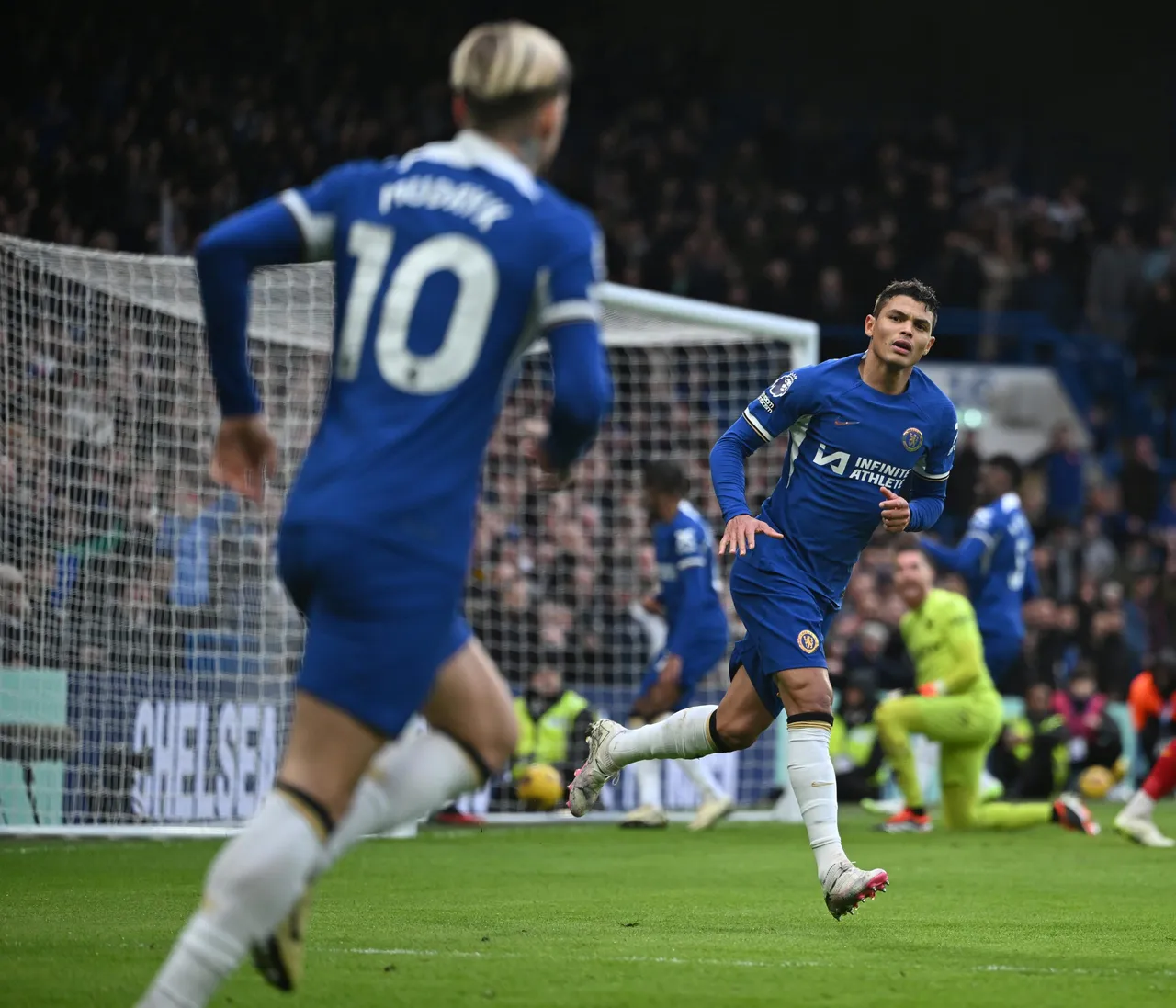 English Premier League &#8211; Chelsea vs Wolverhampton Wanderers