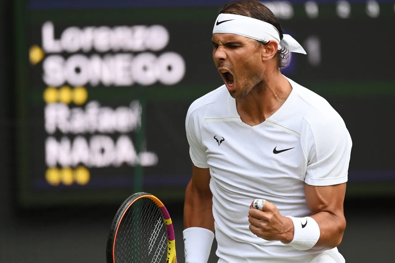 Wimbledon Championships 2022 Day 6