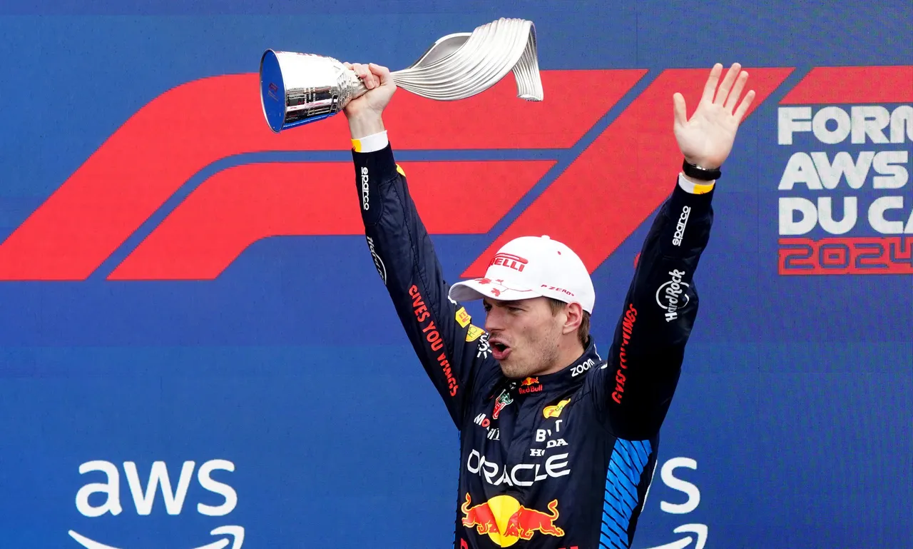 Formula One Grand Prix of Canada &#8211; Race