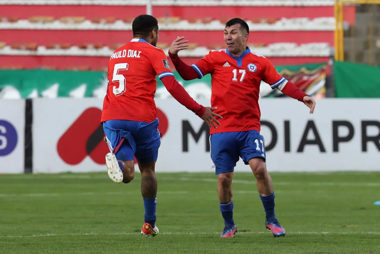 Bolivia &#8211; Chile