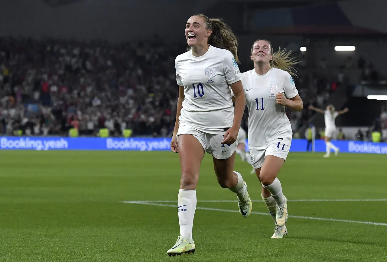 UEFA Women&#8217;s EURO 2022 &#8211; quarter final England vs Spain