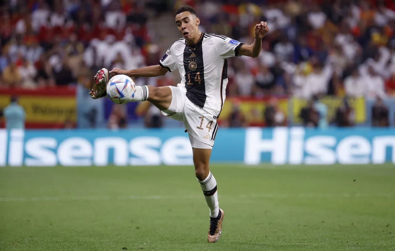 Mundial de Fútbol: España &#8211; Alemania