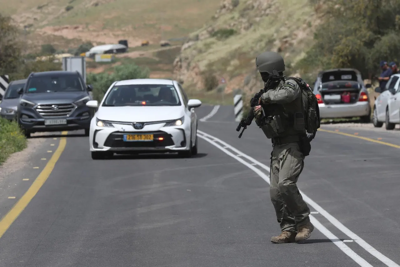 At least two women killed in Jordan Valley shooting attack