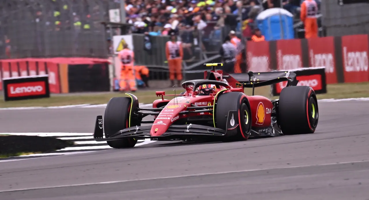 Formula One Grand Prix of Britain