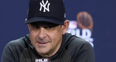 aaron boone