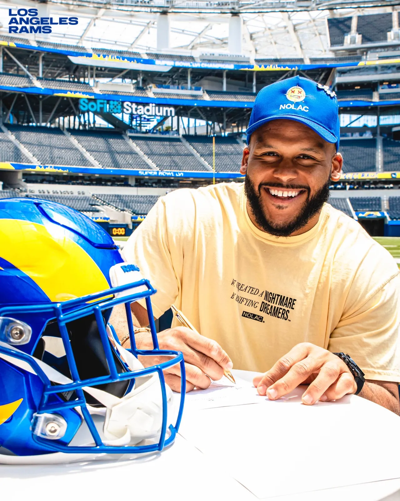 aaron donald